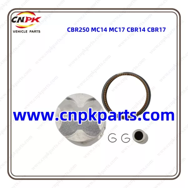 Piston Ring Kit CBR250 MC14 MC17 CBR14 CBR17