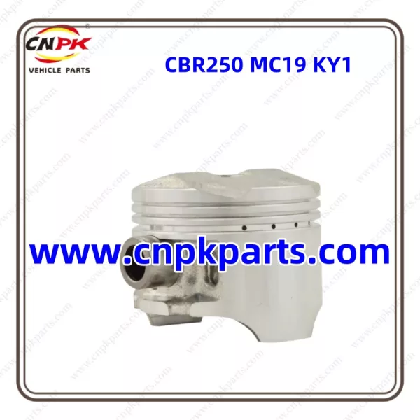 Piston and Piston Ring Kit CBR250 MC19 KY1