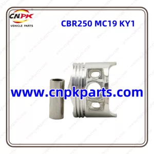 Piston and Piston Ring Kit CBR250 MC19 KY1