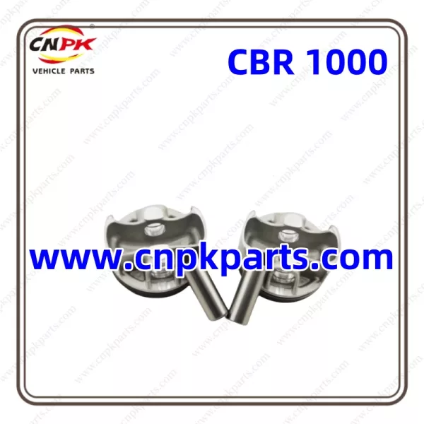 Piston with Ring Kit CBR 1000