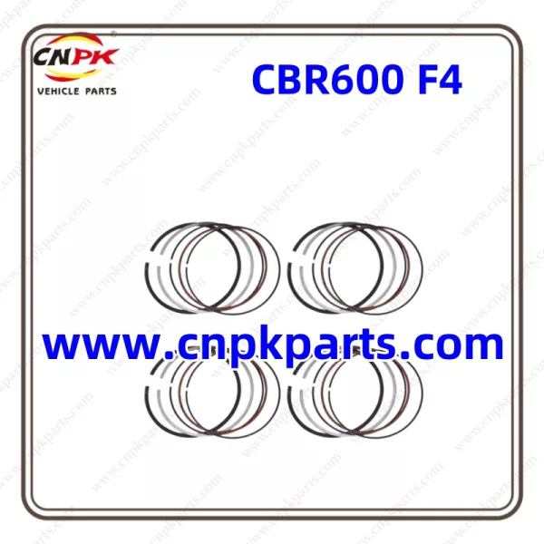 Motorcycle Piston Ring CBR600 F4