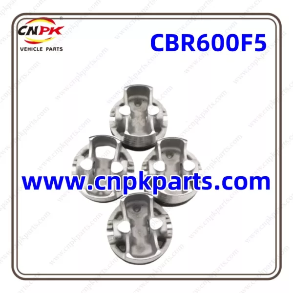 Motorcycle Piston and Piston Ring Set CBR600F5