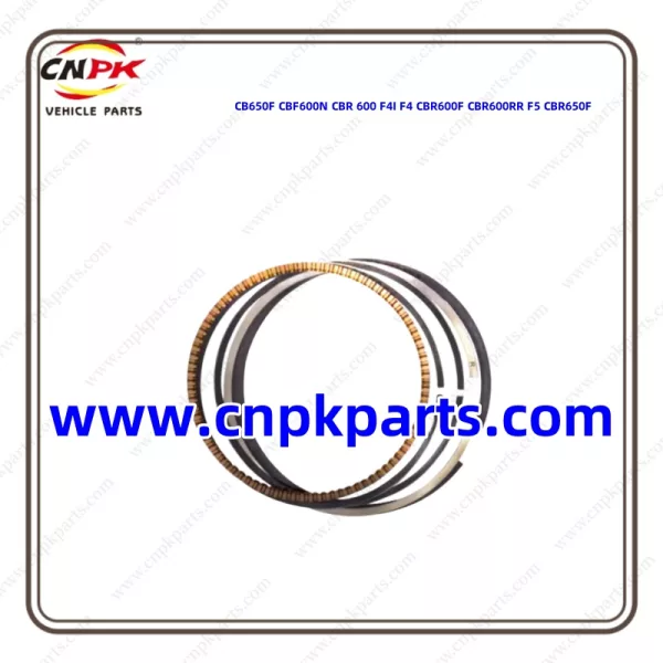 Piston Rings CB650F CBF600N CBR 600 F4I F4 CBR600F CBR600RR F5 CBR650F