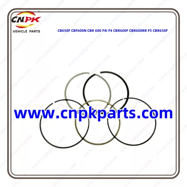 Piston Rings CB650F CBF600N CBR 600 F4I F4 CBR600F CBR600RR F5 CBR650F