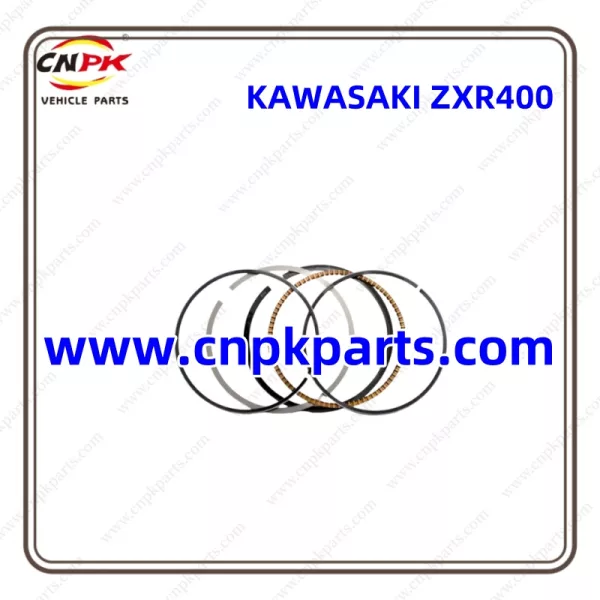 KAWASAKI ZXR400 Motorcycle Piston Ring