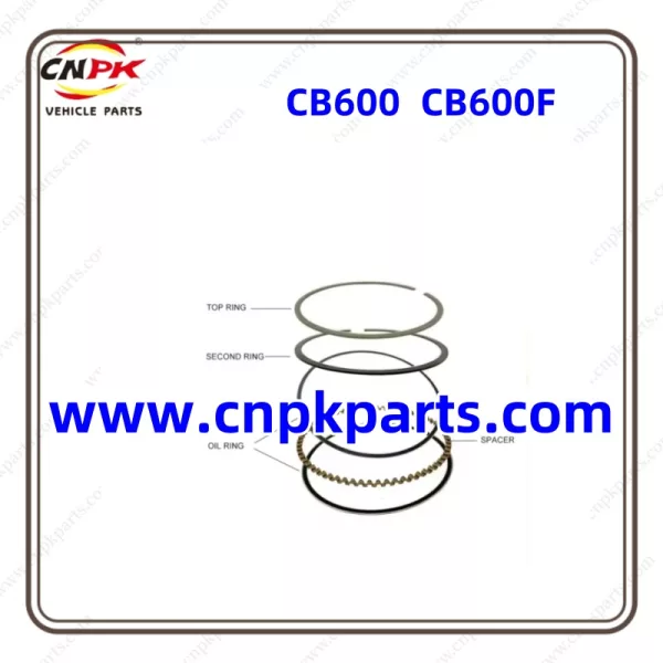 Piston Ring CB600 CB600F kit