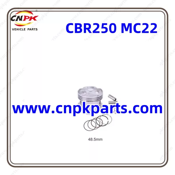 Motorcycle Piston And Ring Kit CBR250 MC22