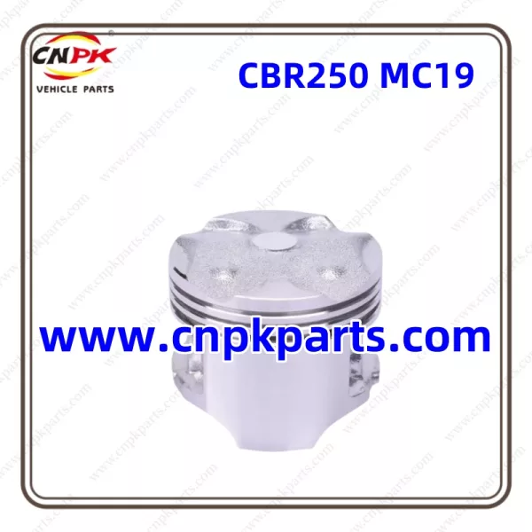 Piston And Ring Kit CBR250 MC22