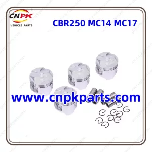 Piston Ring Kit CBR250 MC14 MC17