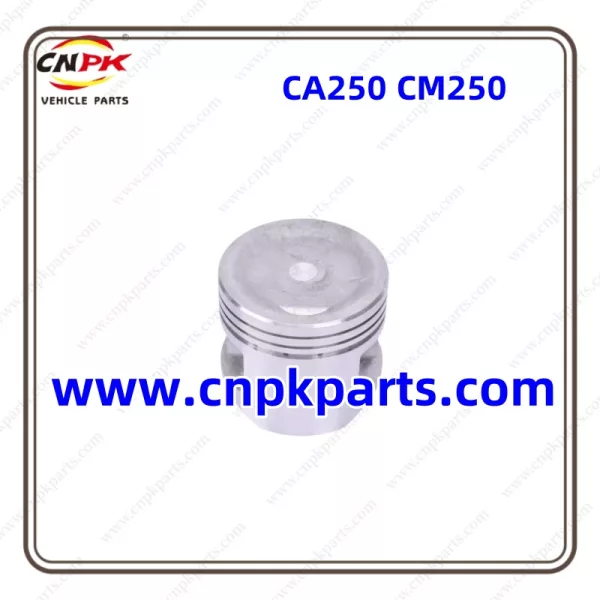 Motorcycle Piston CA250 CM250