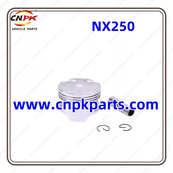 Motorcycle Piston AX-1 250 NX250