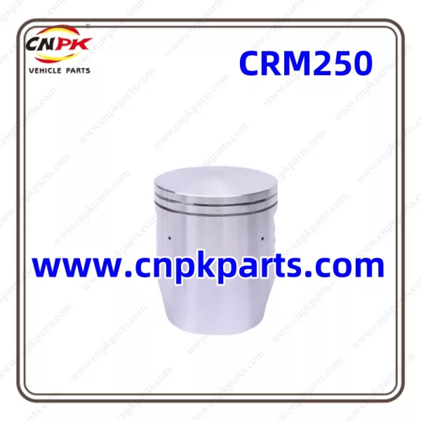 Honda engine piston CRM250