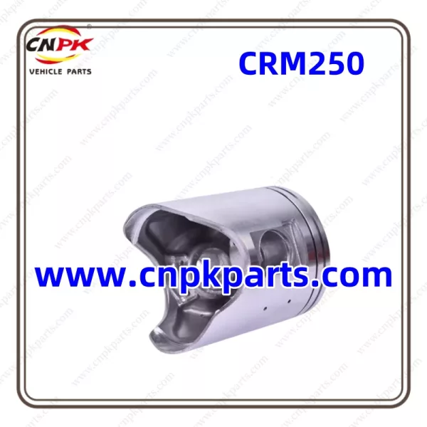 Honda engine piston CRM250