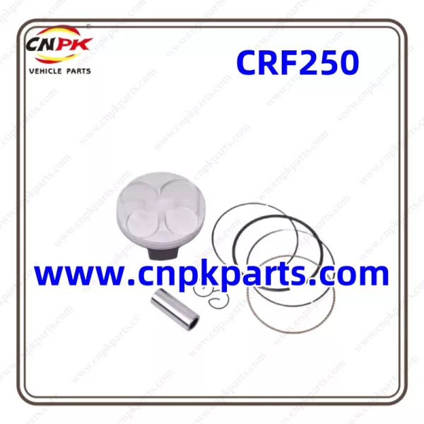 piston ring sets CRF250