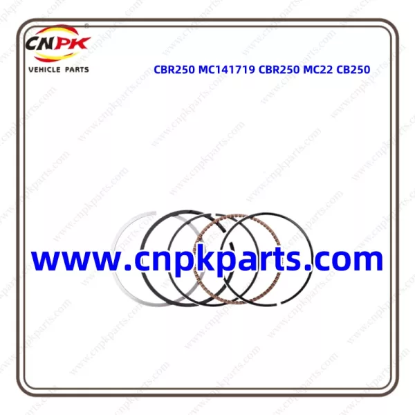 Piston Ring CBR250 MC141719 CBR250 MC22 CB250