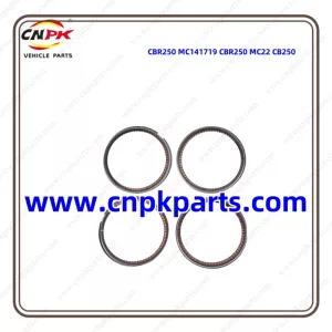 Piston Ring CBR250 MC141719 CBR250 MC22 CB250