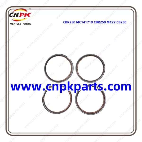 Piston Ring CBR250 MC141719 CBR250 MC22 CB250