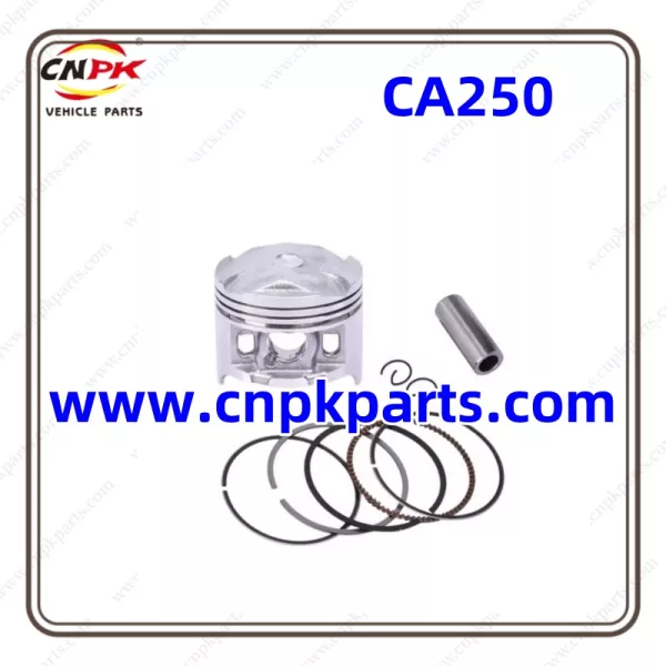 Piston Set CBR250 MC14 MC17