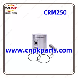 Honda Motorcycle Piston And Ring CRM250