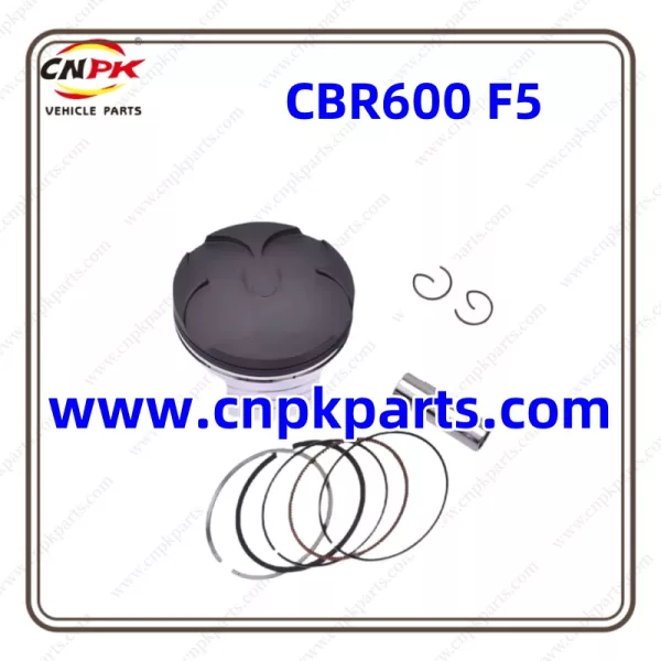 Motorcycle Piston And Ring CBR600 F5