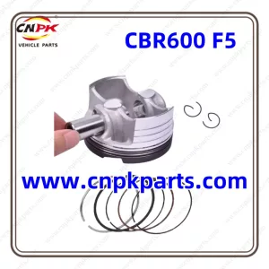 Motorcycle Piston And Ring CBR600 F5