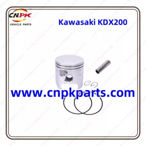 Motorcycle Piston And Ring KDX200