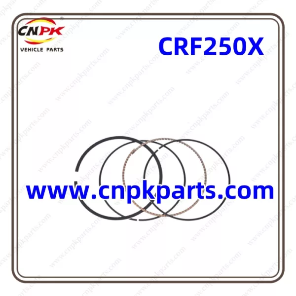 Motorcycles Accessories piston Ring CRF250X