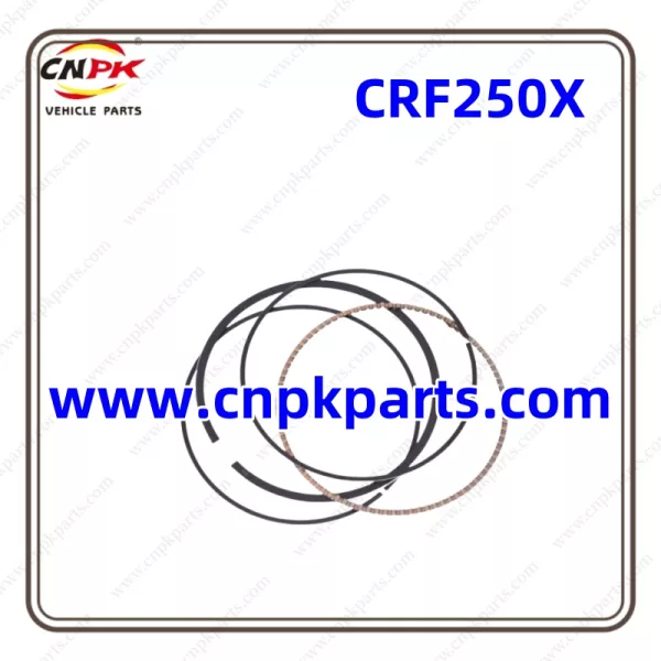 Motorcycles Accessories piston Ring CRF250X