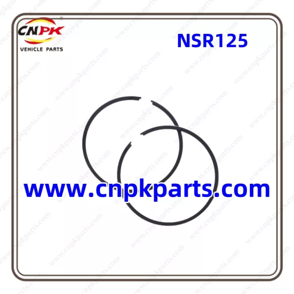 Motorcycle Engine parts piston Ring NSR125