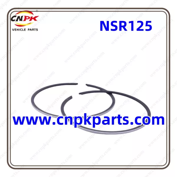 Motorcycle Engine parts piston Ring NSR125