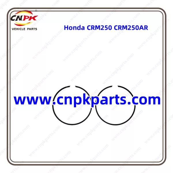 piston Ring Set CRM250 CRM250AR