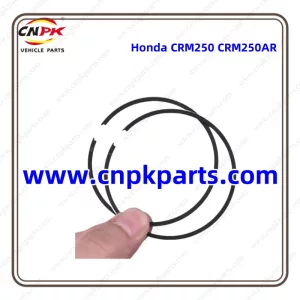 piston Ring Set CRM250 CRM250AR