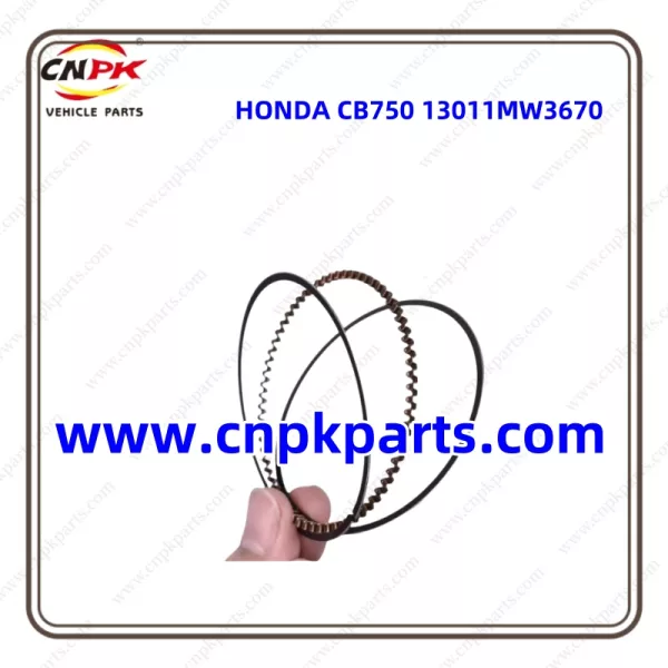 piston ring sets HONDA CB750 13011MW3670