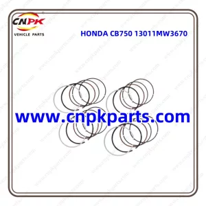 piston ring sets HONDA CB750 13011MW3670