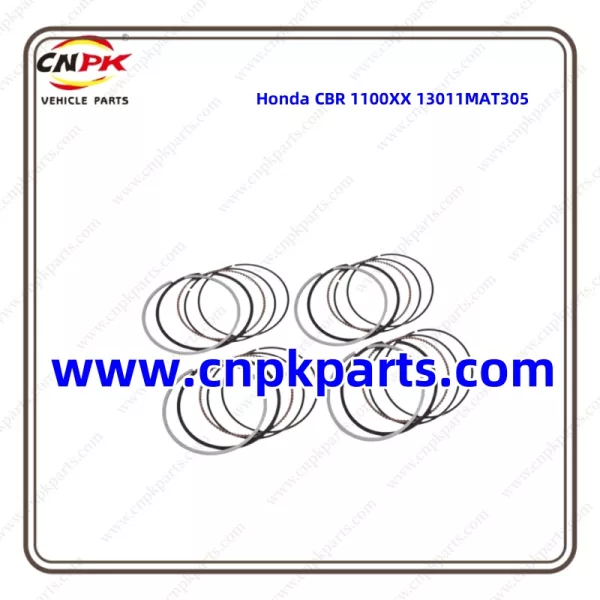 piston Ring CBR 1100XX 13011MAT305