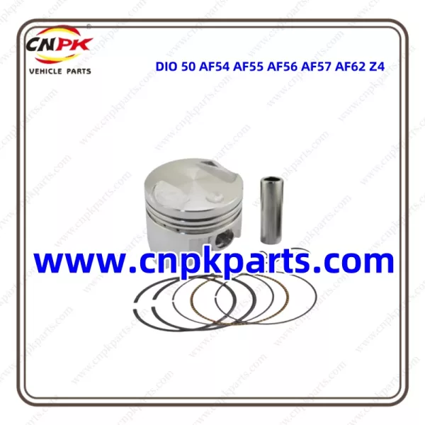 Pistons Rings Kit DIO 50 AF54 AF55 AF56 AF57 AF62 Z4