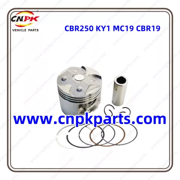 Piston Ring CBR250 KY1 MC19 CBR19