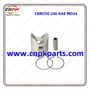 piston and piston ring CRM250 246 KAE MD24 kit