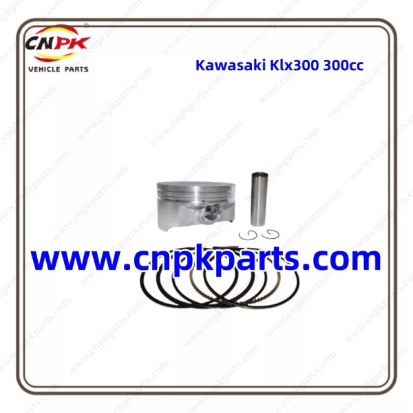 Piston Rings Kit Kawasaki Klx300 300cc