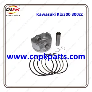 Piston Rings Kit Kawasaki Klx300 300cc