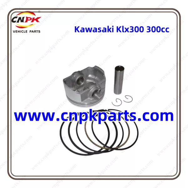 Piston Rings Kit Kawasaki Klx300 300cc