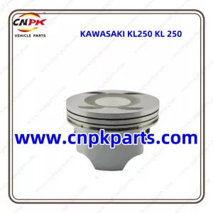 KAWASAKI KL250 KL 250 Pistons Rings Kit