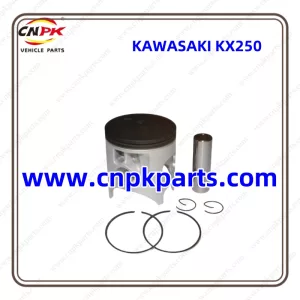 Motorcycle Piston Rings Kit KAWASAKI KX250