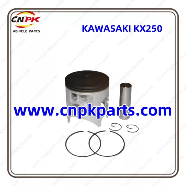 Motorcycle Piston Rings Kit KAWASAKI KX250