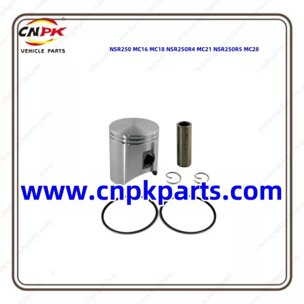 Pistons Rings NSR250 MC16 MC18 NSR250R4 MC21 NSR250R5 MC28 Kit