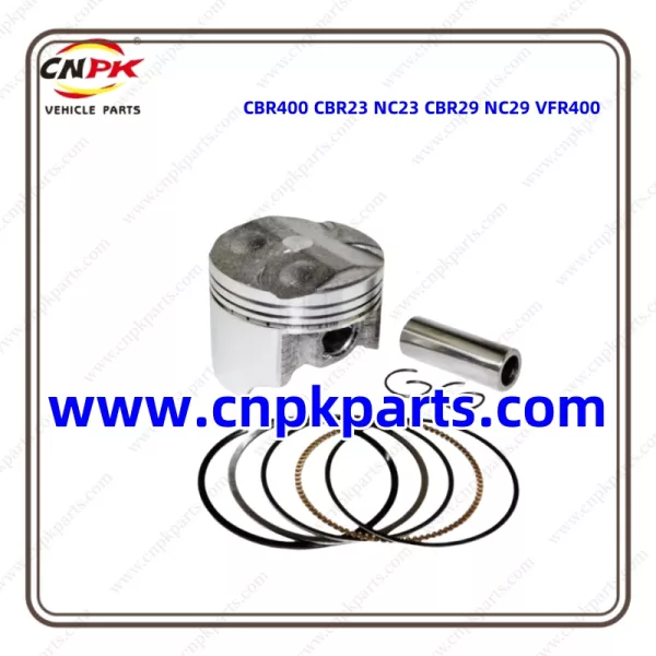 Piston Rings CBR400 CBR23 NC23 CBR29 NC29 VFR400 Kit