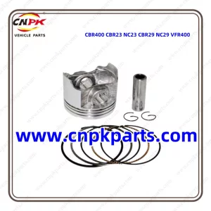 Piston Rings CBR400 CBR23 NC23 CBR29 NC29 VFR400 Kit