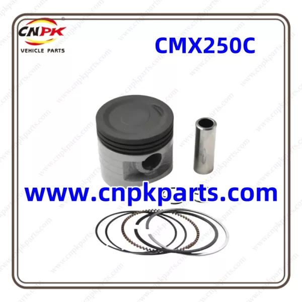 Piston Rings Kit CMX250C