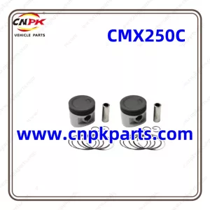 Piston Rings Kit CMX250C