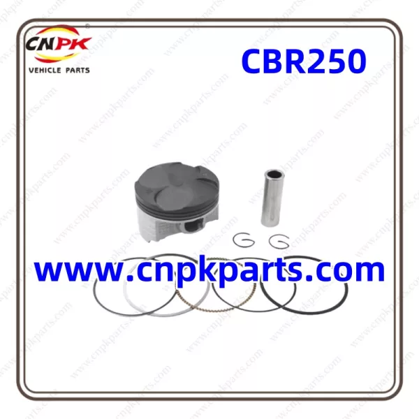 Piston Rings Kit CBR250